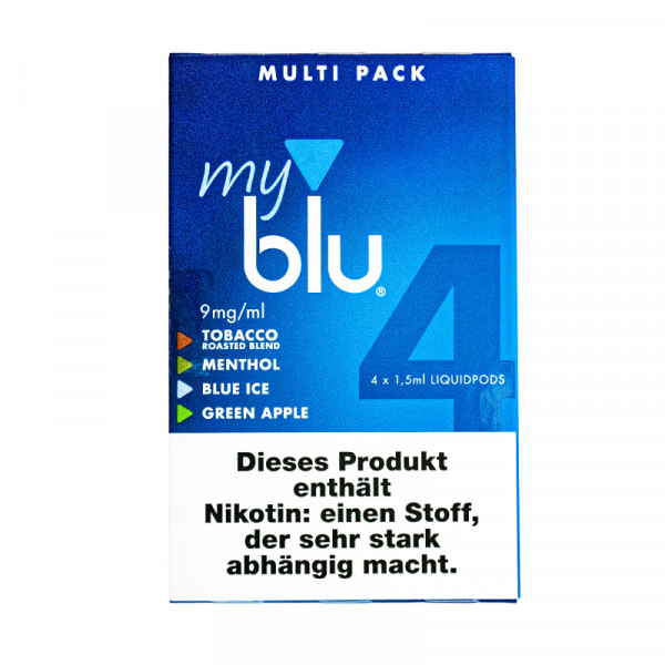 MyBlu Multipack 9mg