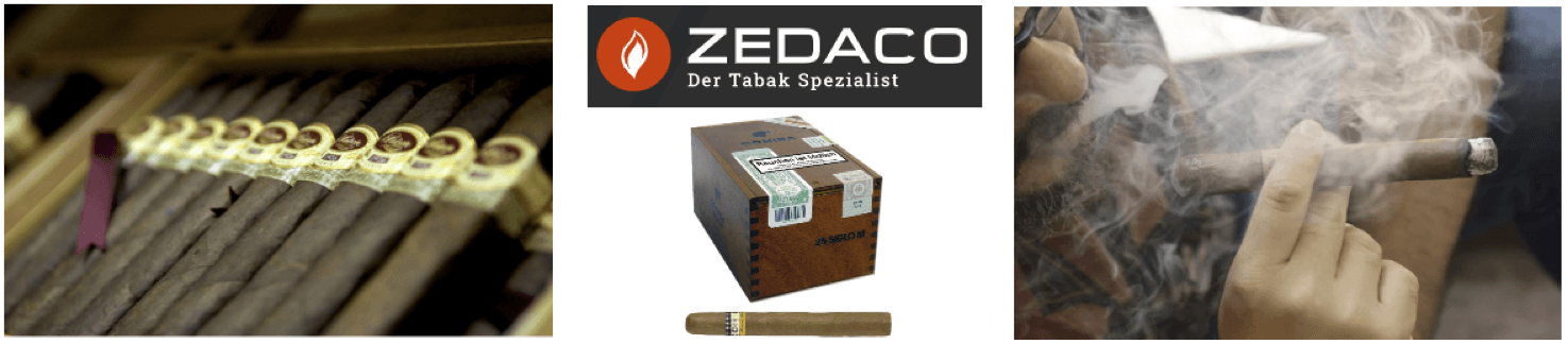 Zigarren Bild Kategorie zedaco.de