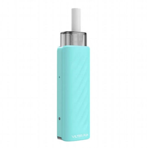 E-Zigarette Aspire Vilter Fun türkis 1,0 Ohm Set