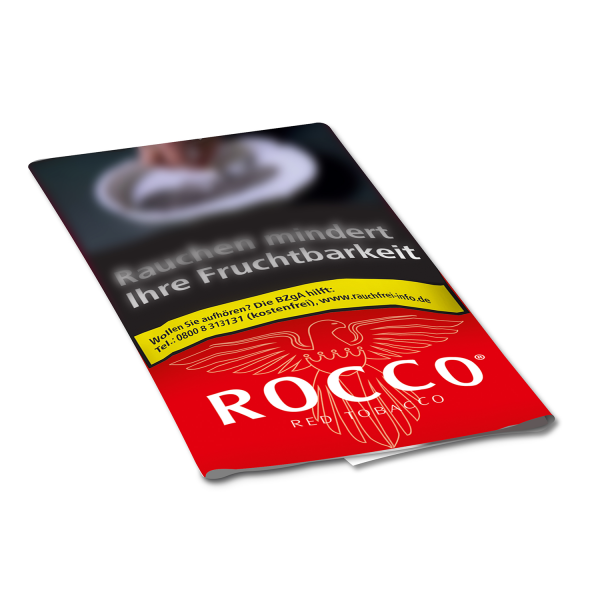 Rocco Tabak Red 38g