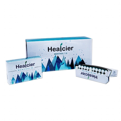Heat Sticks Healcier Menthol 7.0 ohne Nikotin Stange