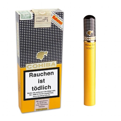 COHIBA Linea 1492 Siglo V A/T