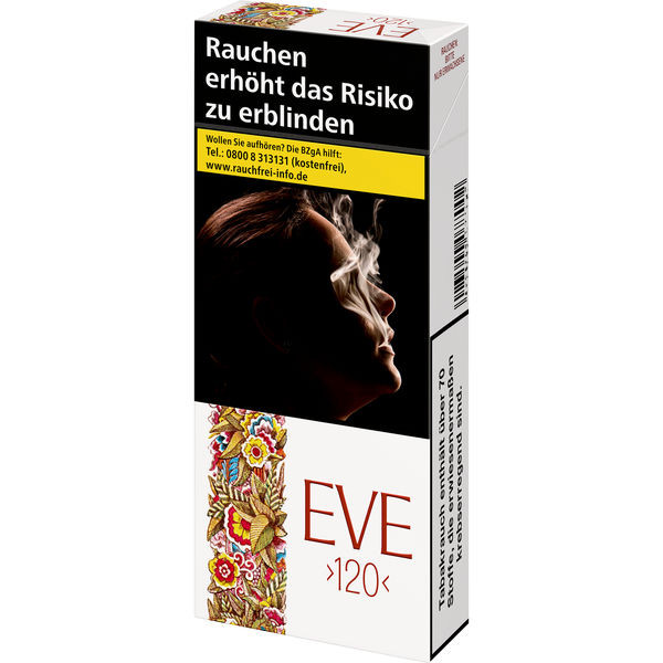 Eve Zigaretten 120
