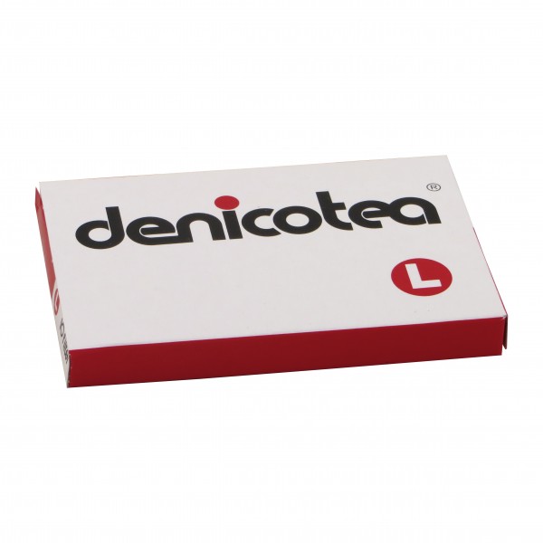 Denicotea Filter L 9mm 10er Packung