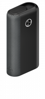 Glo Hyper+ UNIQ Device Kit Black