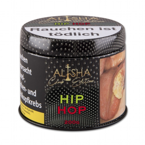 ALISHA Club Edition Hip Hop