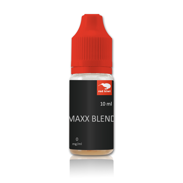 RED KIWI Liquid Maxx Blend 0mg