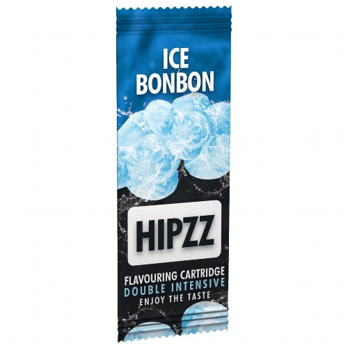 Hippz Aromakarte Ice Bonbon