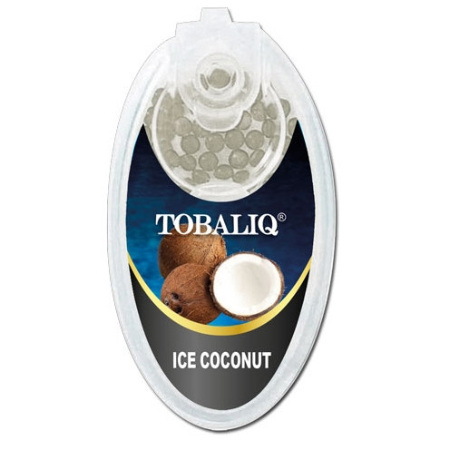 Tobaliq Aromakapsel Coconut Ice