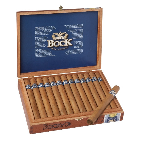 Bock y Ca Panetela Zigarren 20er Kiste
