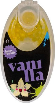Juicy Beads Aromakapsel Vanilla