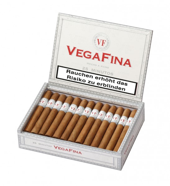Vegafina Minuto Zigarren 25er Kiste
