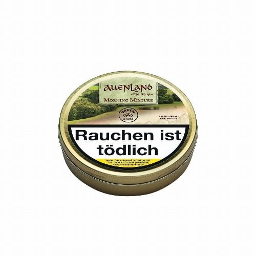 Vauen Auenland Morning Pfeifentabak Dose