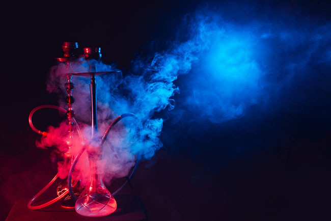 Die Shisha-Messe in Frankfurt am Main (2025)