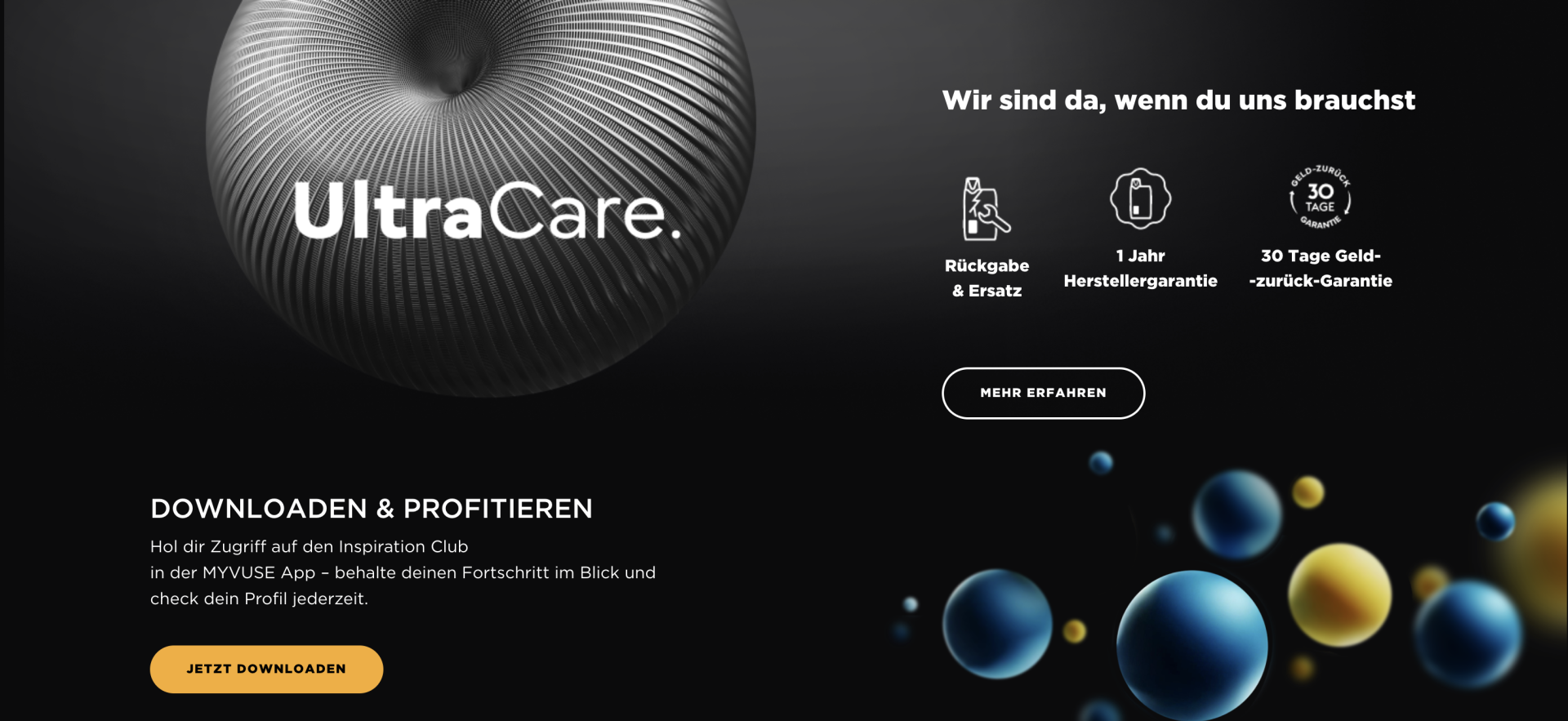 vuse ultra mit handy verbinden Vuse Ultra App main image 1
