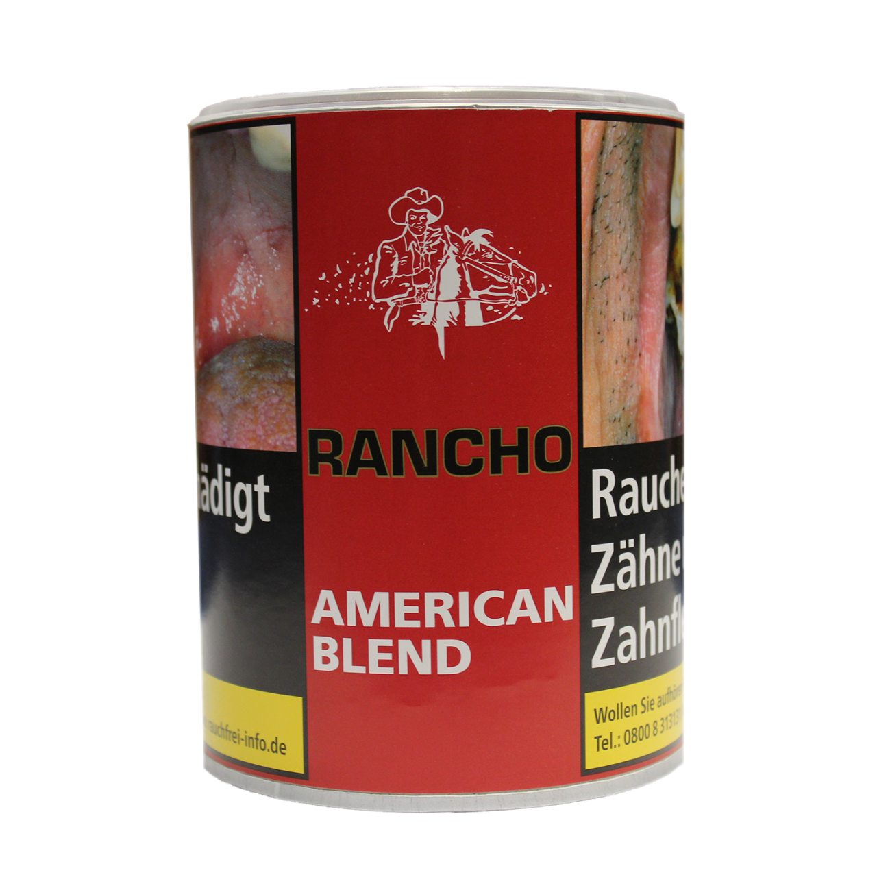 Rancho Tabak American Blend Dose jetzt kaufen | Zedaco.de