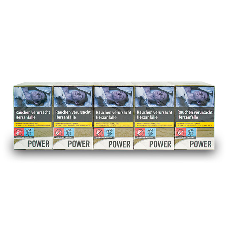 Power Gold Original Pack Zigaretten jetzt online kaufen!